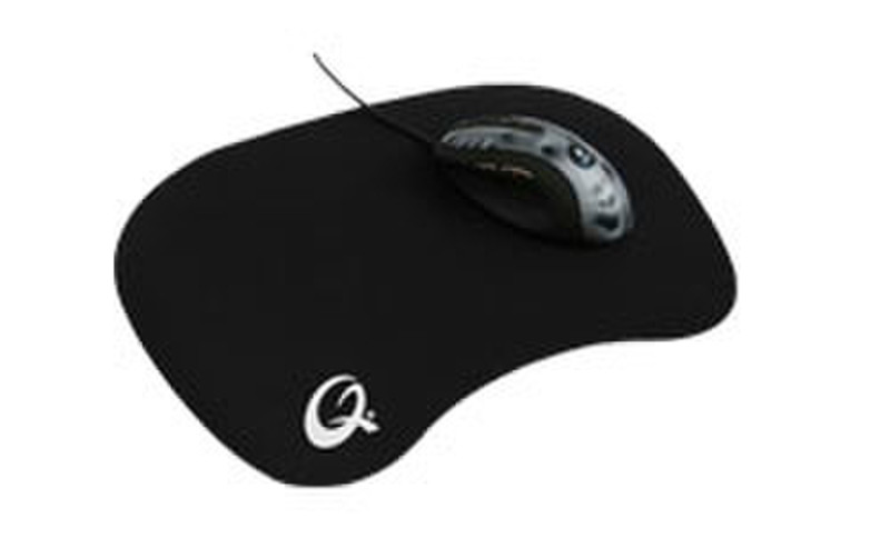 QPAD UC™ Medium, 3mm Black mouse pad