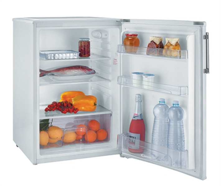 Candy CFL 195 E freestanding 128L A+ White fridge