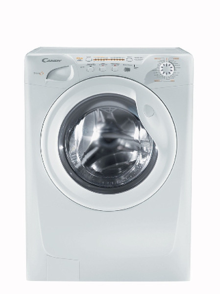 Candy GO 108 freestanding Front-load 8kg 1200RPM A+ White washing machine