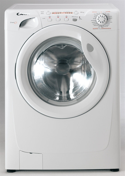 Candy GO 126 freestanding Front-load 6kg 1200RPM A+ White washing machine