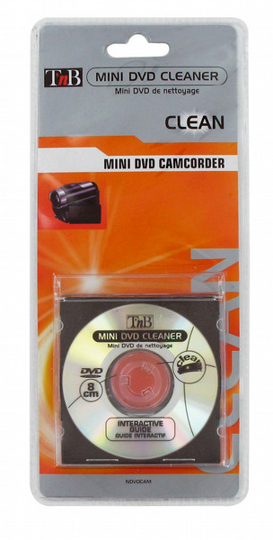 T'nB Mini dvd cleaner