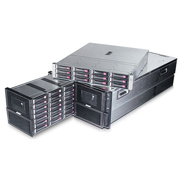 Hewlett Packard Enterprise IBRIX X9700 164TB 2TB 7.2K LFF MDL Capacity Block магнитооптический дисковод