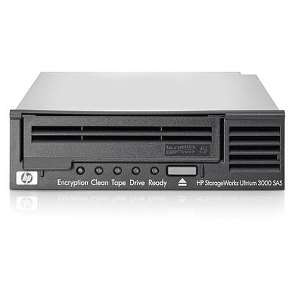 Hewlett Packard Enterprise StorageWorks 3000 SAS Internal LTO 1500GB tape drive