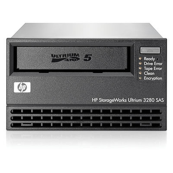 Hewlett Packard Enterprise StorageWorks 3280 SAS Internal LTO 1500GB tape drive