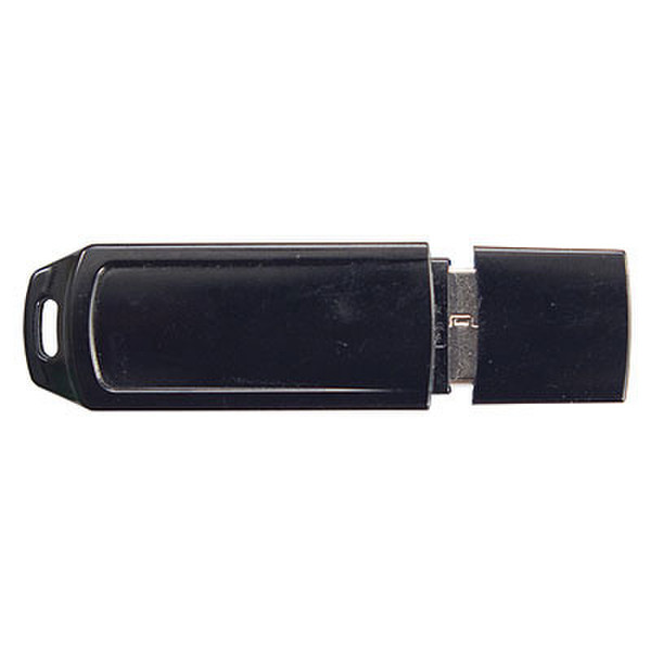Hewlett Packard Enterprise 608447-B21 2ГБ USB 2.0 Тип -A Черный USB флеш накопитель