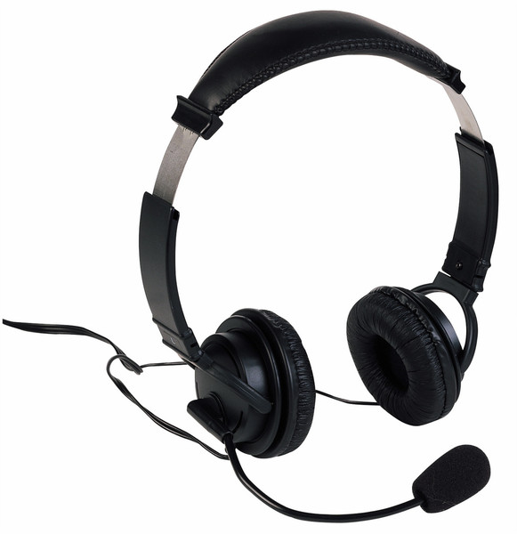 T'nB Apollo Binaural Black headset