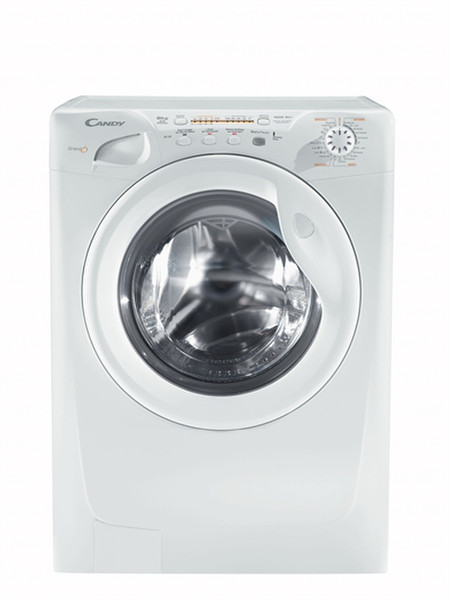 Candy GO 106/1 freestanding Front-load 6kg 1000RPM A+ White washing machine