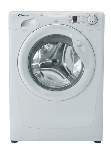 Candy GO 126 DF freestanding Front-load 6kg 1200RPM A+ White washing machine