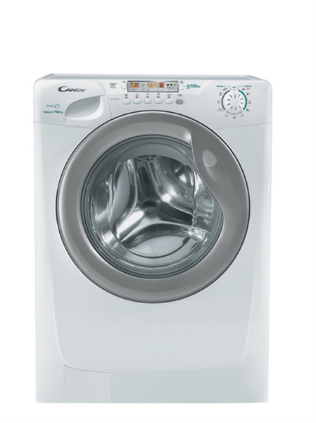 Candy GO 12102 D freestanding Front-load 10kg 1200RPM A+ White washing machine