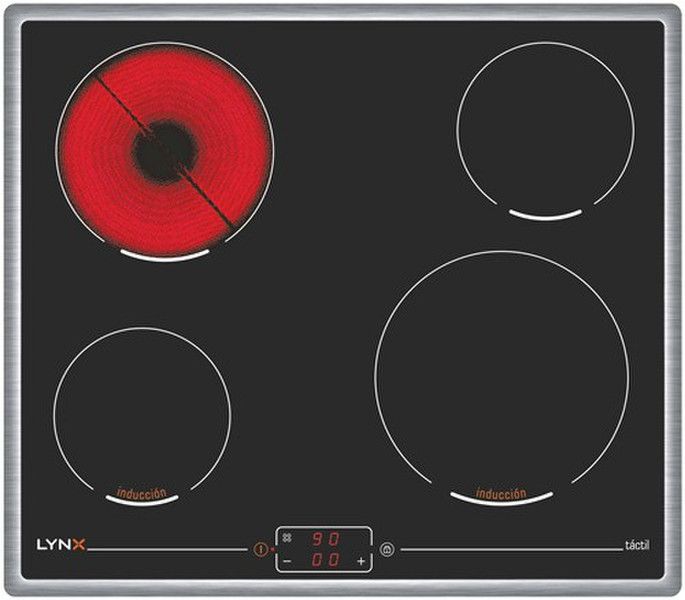 Lynx 4ET800XT built-in Induction hob hob