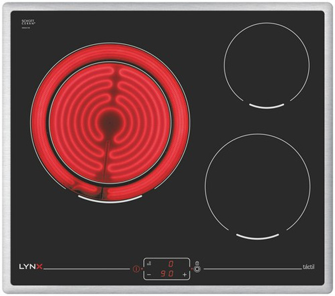 Lynx 4ET613XT Tisch Electric hob Kochfeld