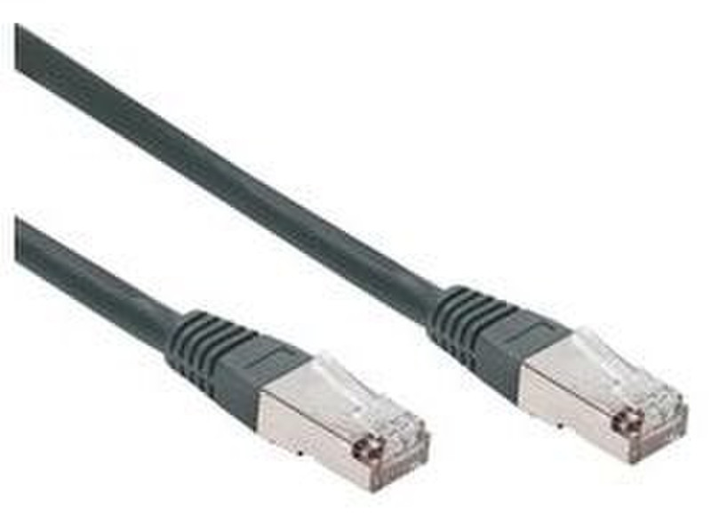 Ednet 84074 20м Серый сетевой кабель