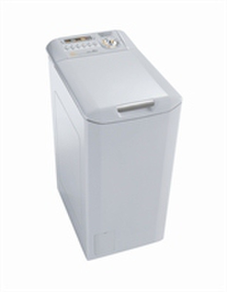 Candy CTD 14662 freestanding Top-load 6kg 1400RPM A+ White washing machine