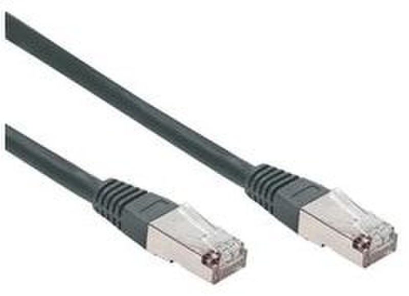Ednet 84072 5м Серый сетевой кабель