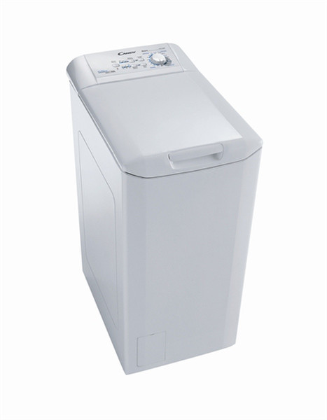 Candy CTF 855 freestanding Top-load 5.5kg 800RPM A+ White washing machine