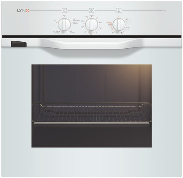 Lynx 4HB413B Electric oven Weiß Backofen