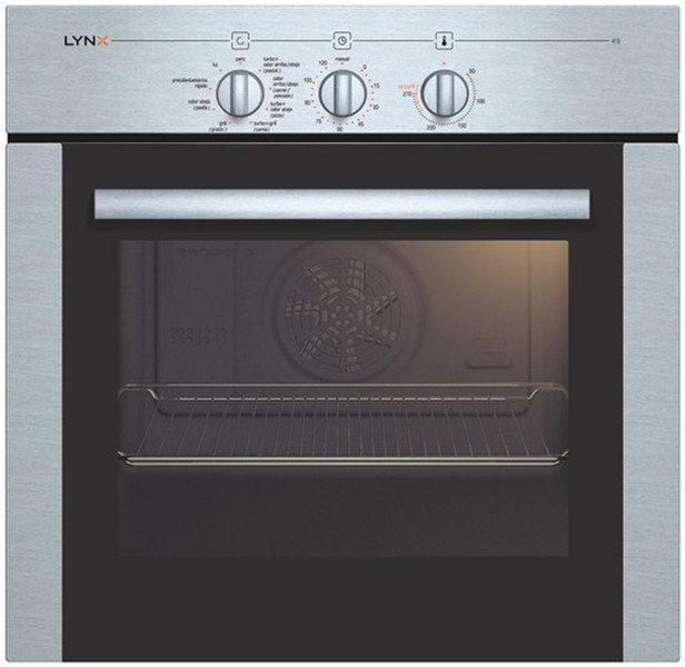 Lynx 4HB415X Electric oven Stainless steel