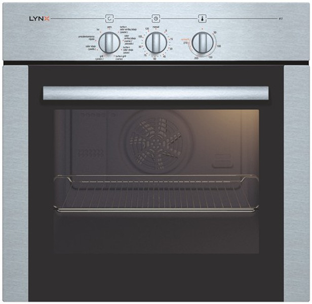 Lynx 4HB417X Electric oven Stainless steel