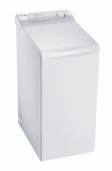 Candy CSTW 539 freestanding Top-load 5kg C White