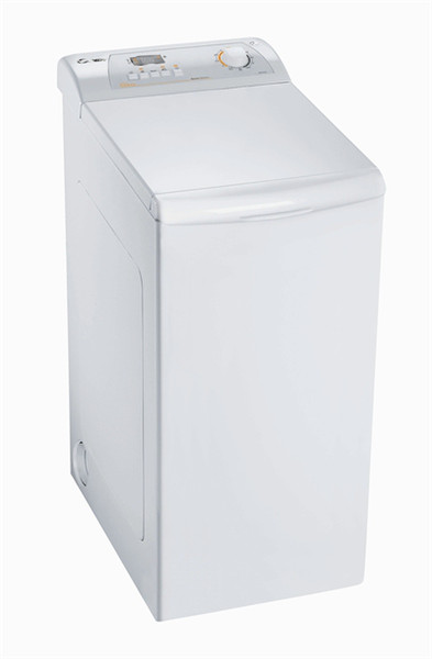Candy CST 670 freestanding Top-load 6kg E White