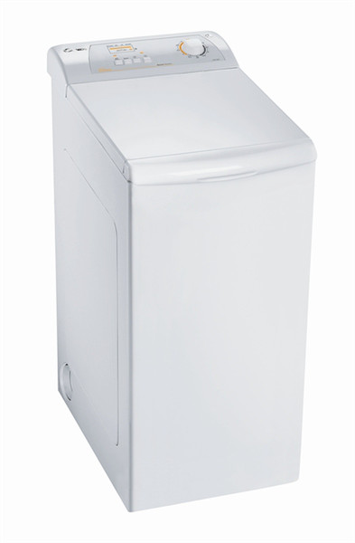Candy CST 630 freestanding Top-load 6kg E White