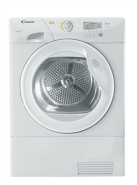 Candy GO DC 78 GT freestanding Front-load 8kg White