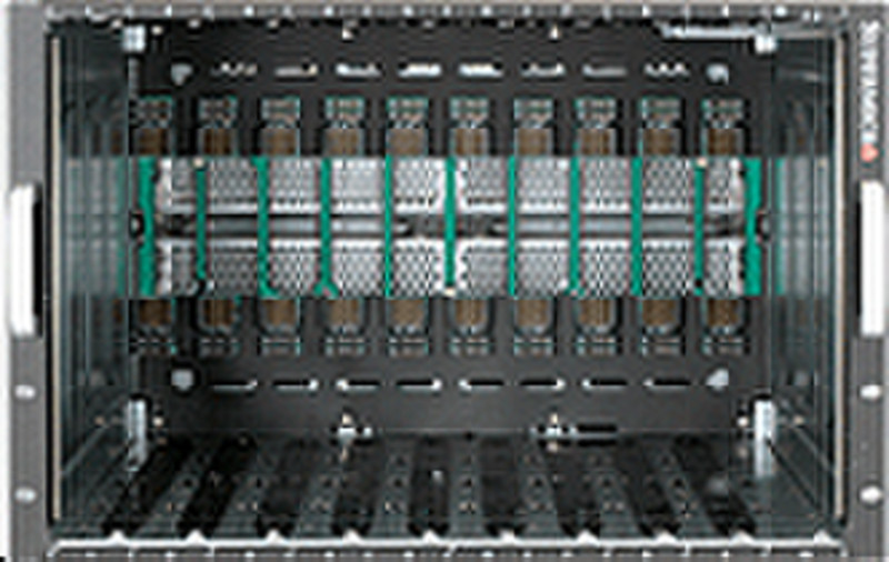 Supermicro SBE-720E-R75 Schwarz, Silber Computer-Gehäuse