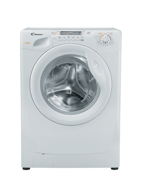 Candy GO W 485 D freestanding Front-load 5kg A+ White