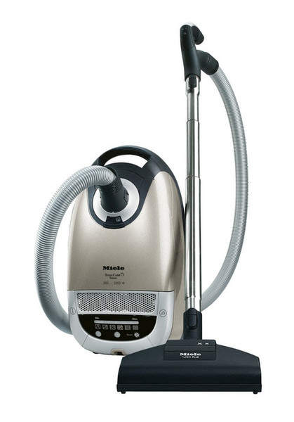 Miele S 5781 Grau Staubsauger