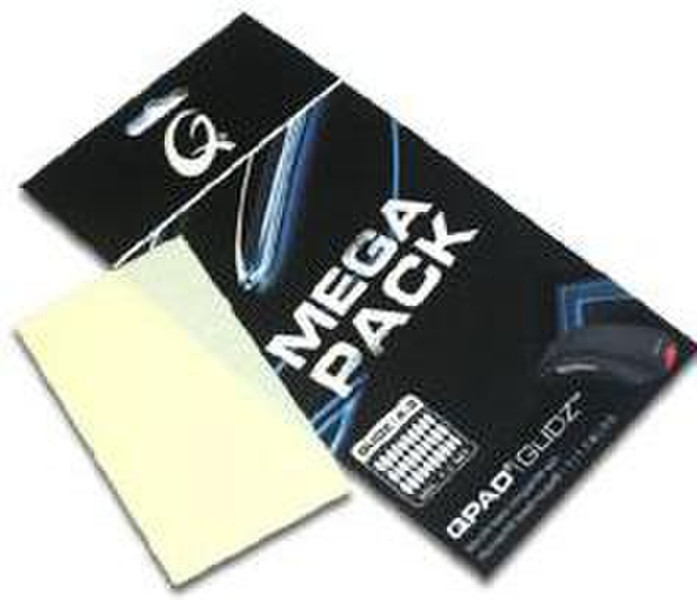 QPAD 3473 White mouse pad