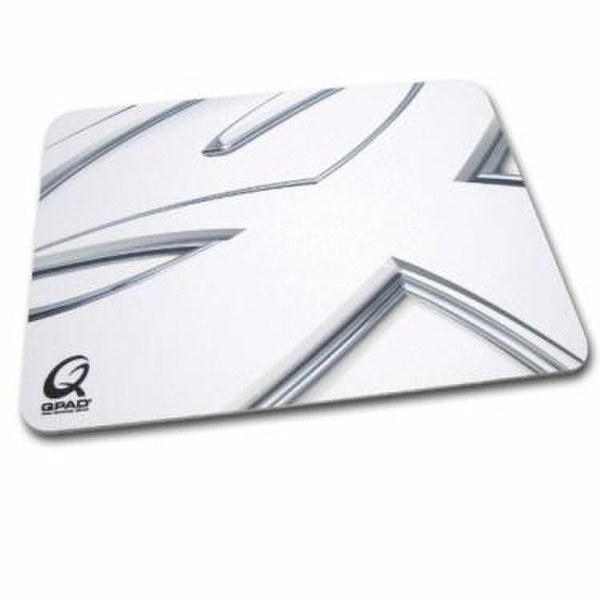 QPAD 3701 White mouse pad