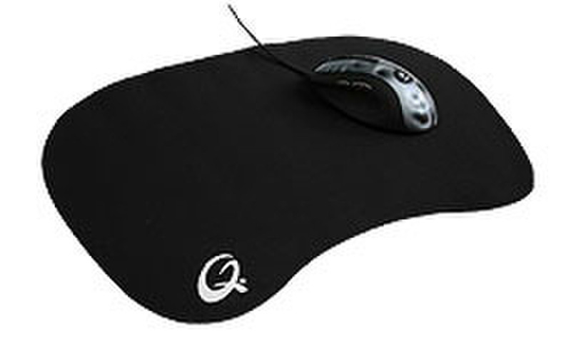 QPAD UC Large 3mm Черный коврик для мышки