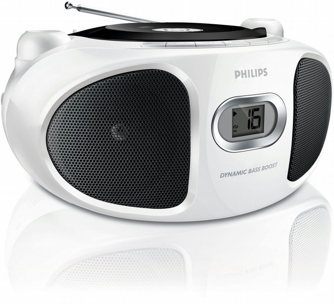 Philips CD Soundmachine AZ102F/12