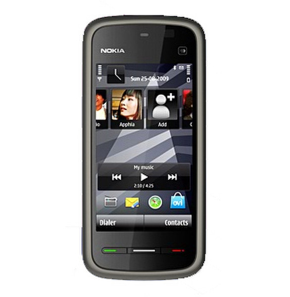 Nokia 5230 Schwarz Smartphone