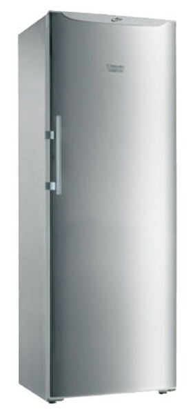 Hotpoint SDS 1722 J/HA Freistehend A+ Silber Kühlschrank