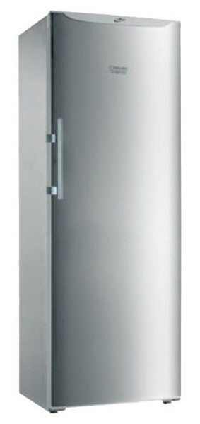 Hotpoint SDS 1722 J/HA Отдельностоящий A+ Cеребряный холодильник