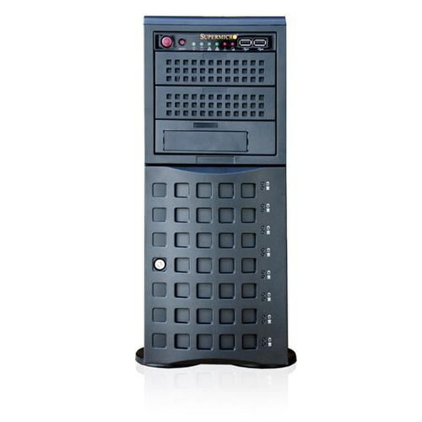 Extra Computer Exone Proxima 1821 2.26ГГц E5520 800Вт Tower (4U) сервер