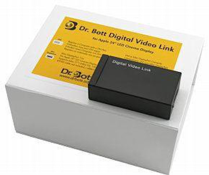 Dr. Bott Digital Video Link DVI