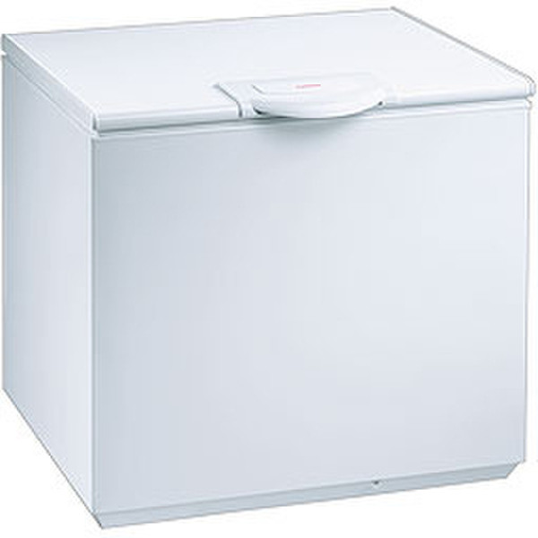 Corbero CHE 375/9 freestanding Chest White