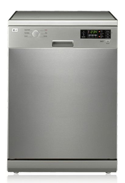 LG LD-4421PV freestanding 14place settings dishwasher