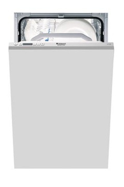 Hotpoint LST 328 A/HA Fully built-in 10place settings dishwasher