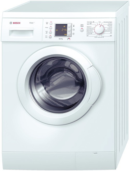 Bosch WAE24464EP Отдельностоящий Фронтальная загрузка 7кг 1200об/мин A Белый стиральная машина