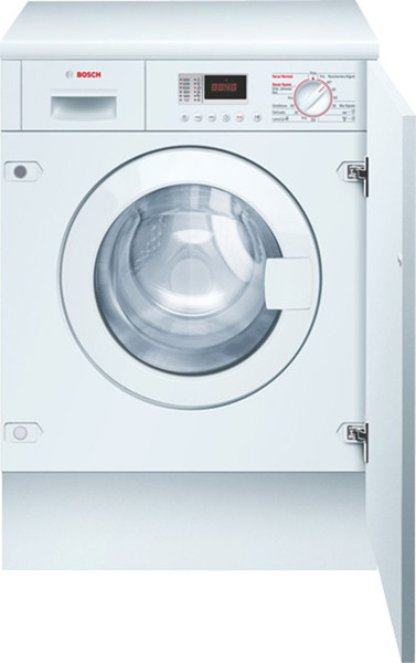 Bosch WKD24360EE Built-in Front-load 4kg White tumble dryer