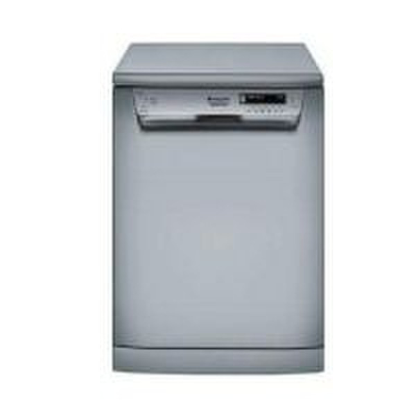 Hotpoint LFF 835 X EU/HA.R freestanding 12place settings dishwasher