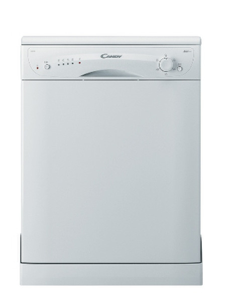 Candy CED 110 freestanding 12place settings dishwasher