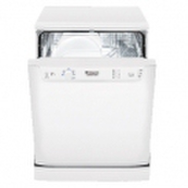 Hotpoint LKF 710 EU/HA.R freestanding 12place settings dishwasher