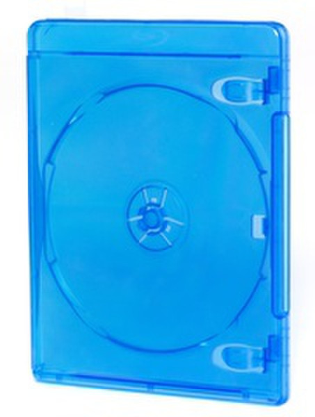 Ednet 64064 Blau CD-Hülle