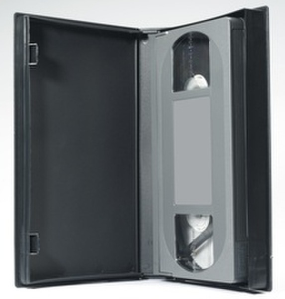 Ednet 91918 Black storage media case