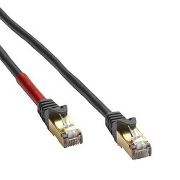Ednet STP CAT5e Cross cable 3 m 3m Netzwerkkabel
