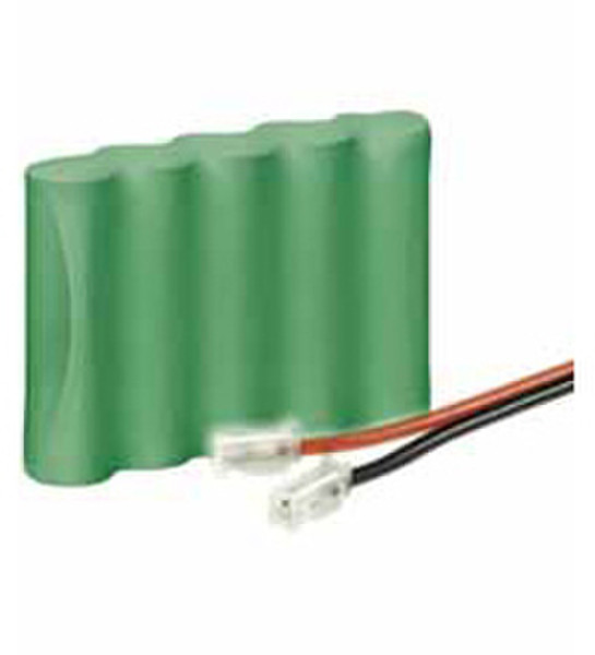 Wentronic 29650 Nickel-Metallhydrid (NiMH) 1100mAh 6V Wiederaufladbare Batterie